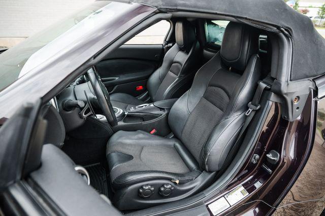 2010 nissan 370z touring