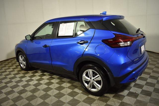 2024 nissan kicks s