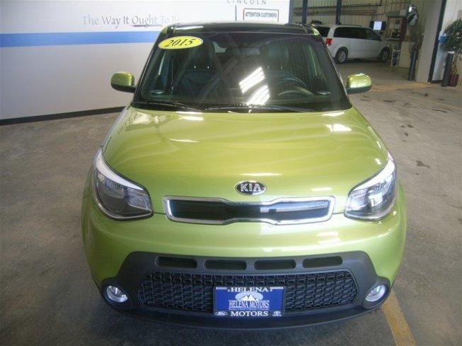 2015 kia soul for sale in helena, montana