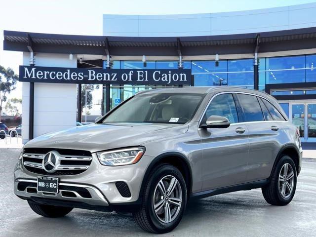 2020 mercedes-benz glc 300 base