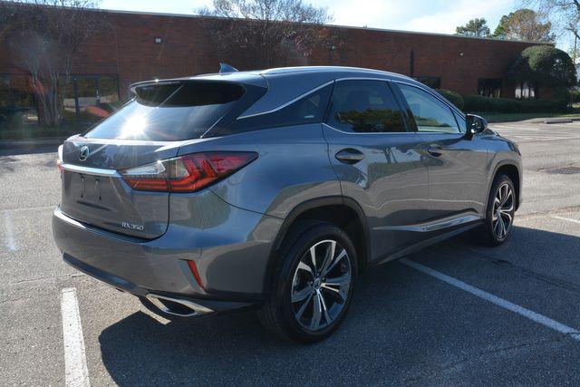 2016 lexus rx 350 base