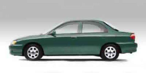 2000 kia sephia