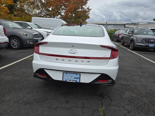 2023 hyundai sonata sel