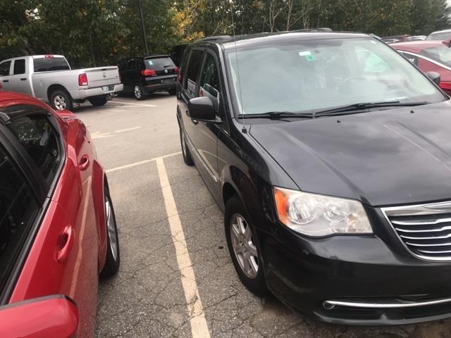 2011 chrysler town and country touring touring 4dr mini-van for sale in northfield, new hampshire