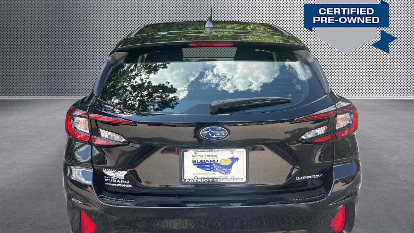 2024 subaru impreza sport