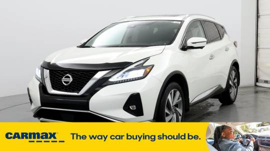 2019 Nissan Murano