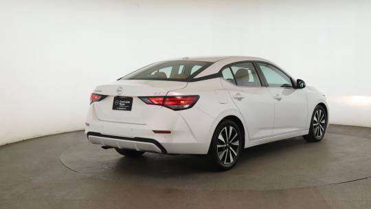 2023 Nissan Sentra