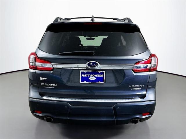 2021 subaru ascent limited 7-passenger