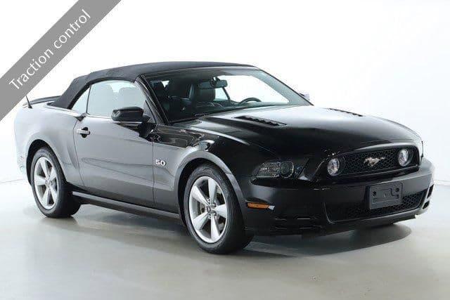 2013 ford mustang gt premium in kent, ohio