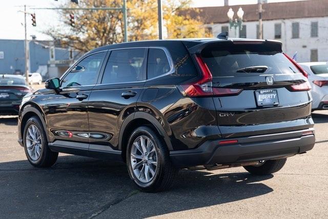 2023 honda cr-v ex-l