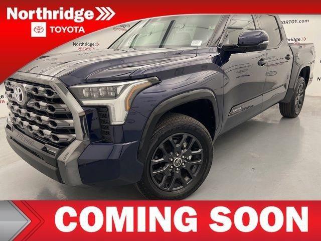 2023 toyota tundra 4wd
