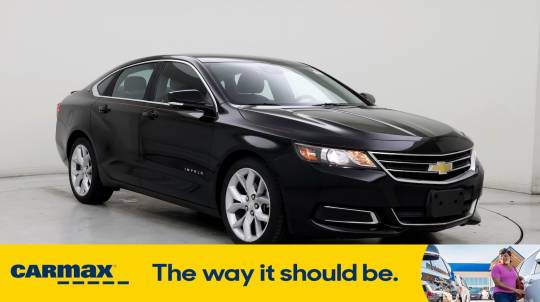 2014 Chevrolet Impala