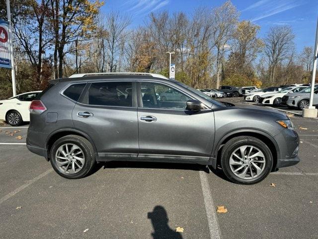 2015 nissan rogue sl