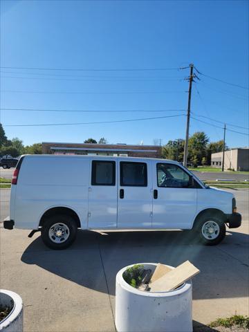 2003 chevrolet express 3500 cargo