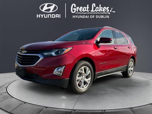 2020 chevrolet equinox 1lt