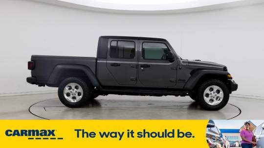 2020 Jeep Gladiator