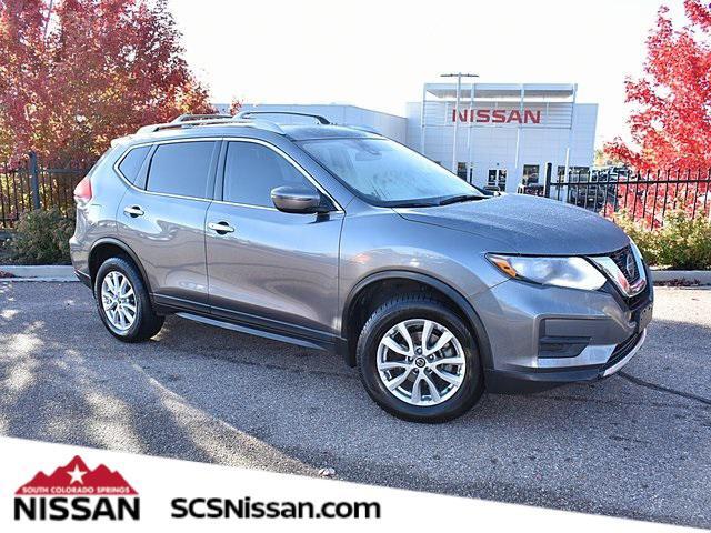 2020 nissan rogue sv