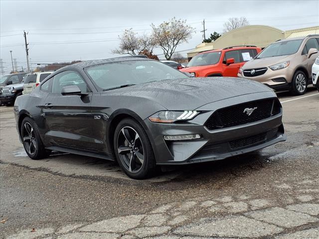 2018 ford mustang gt