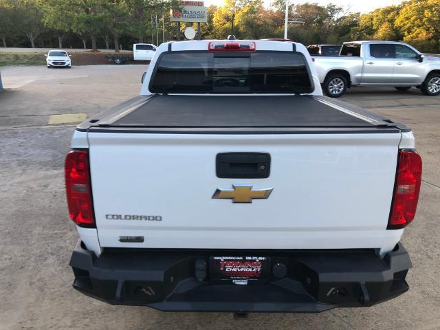 2018 chevrolet colorado z71