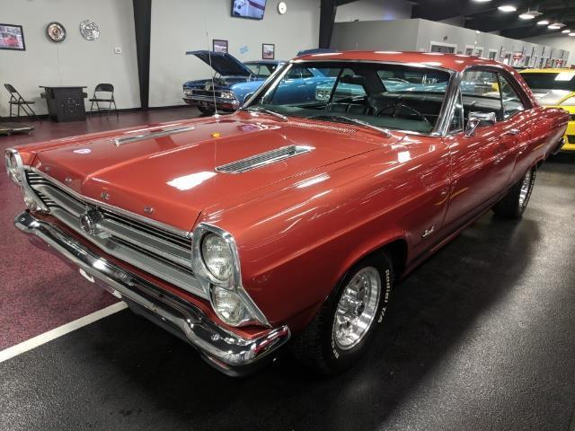 1966 ford fairlane 428 c6 nice clean custom