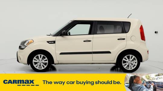 2013 Kia Soul