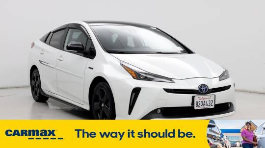 2021 Toyota Prius