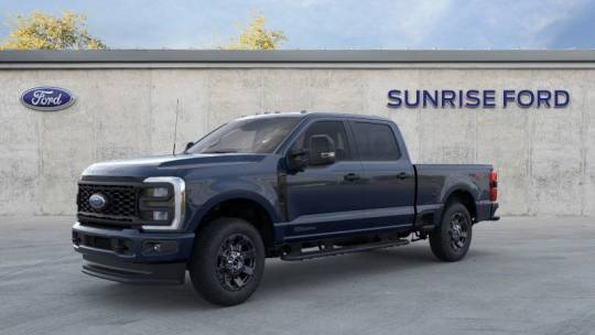 2024 Ford F-250