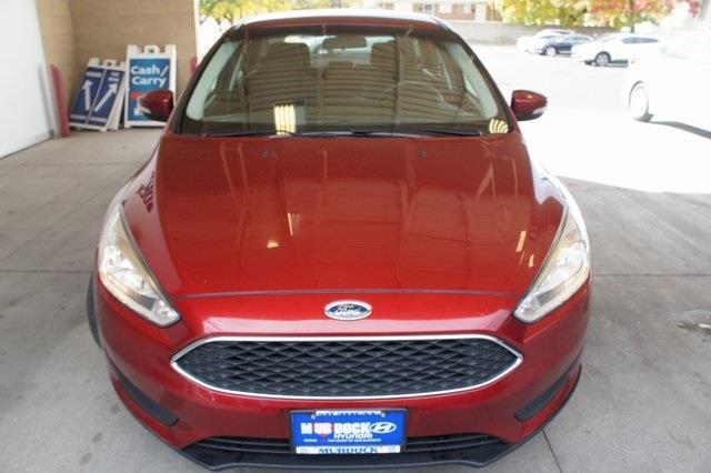 2015 ford focus se se 4dr hatchback for sale in salt lake city, utah