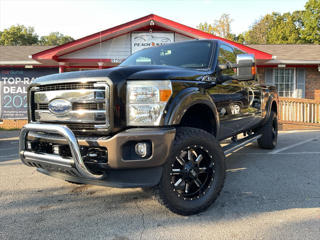 2015 ford f-250 lariat