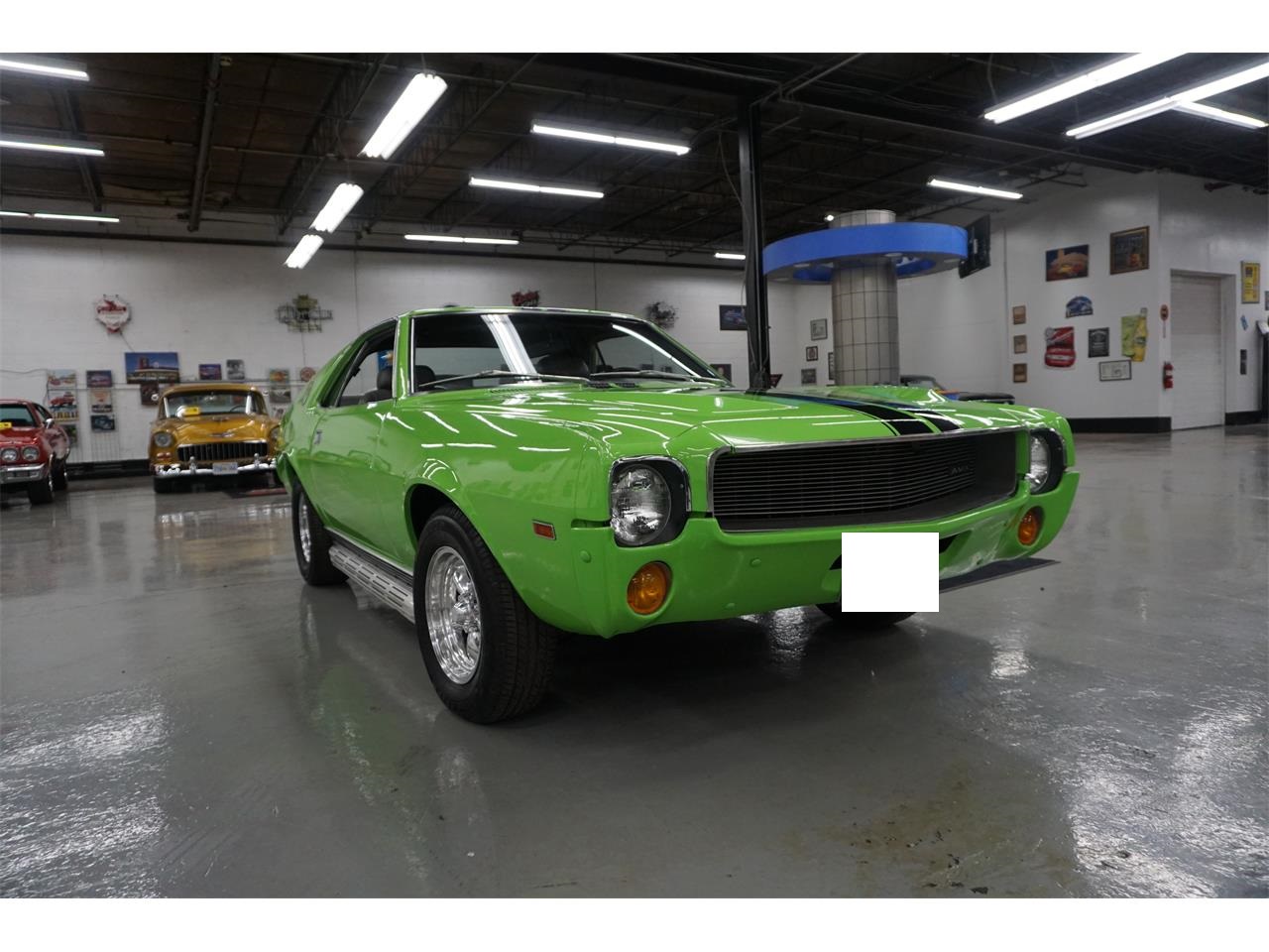 1969 amc amx