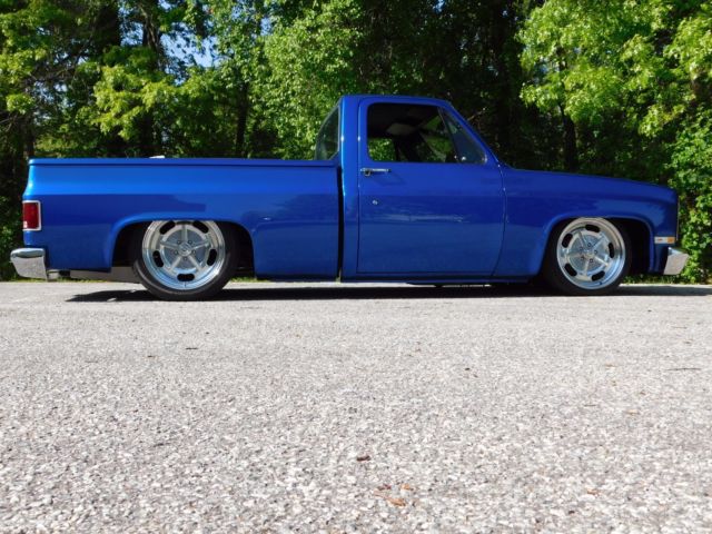 1983 chevrolet c-10 custom