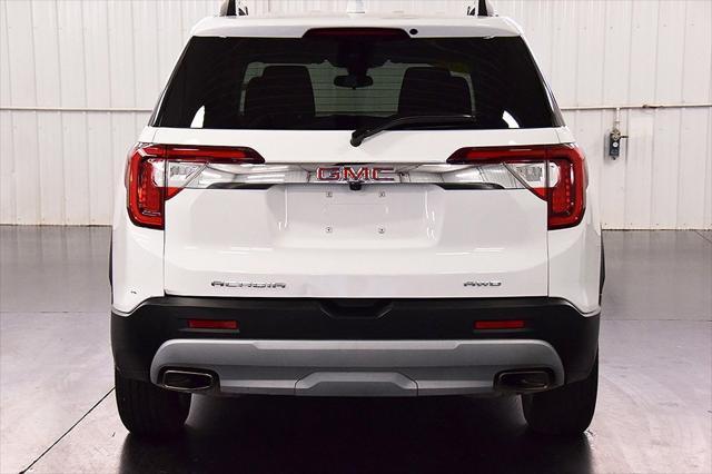 2023 gmc acadia awd sle
