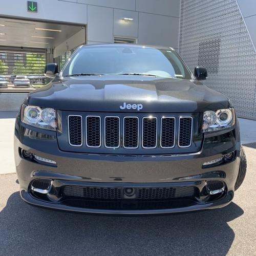 used 2012 jeep grand cherokee 4wd srt8 salt lake city, ut 84111 for sale in salt lake city, utah
