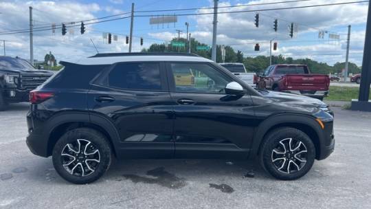 2025 Chevrolet TrailBlazer
