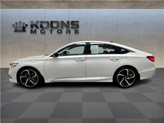 2022 Honda Accord s
