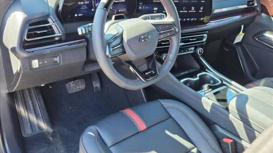 2024 Chevrolet Traverse
