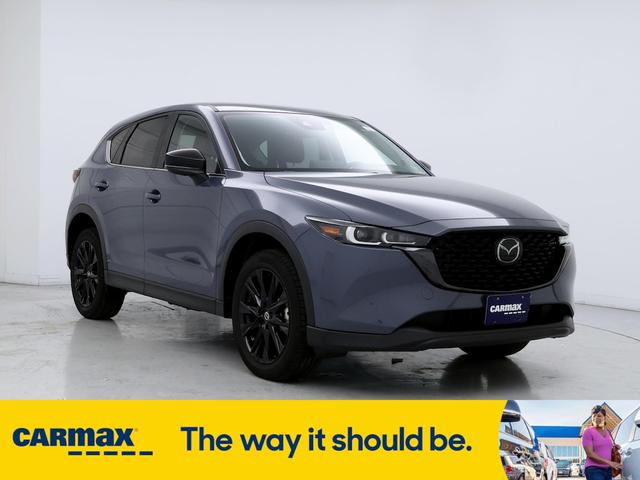2023 mazda cx-5 carbon edition