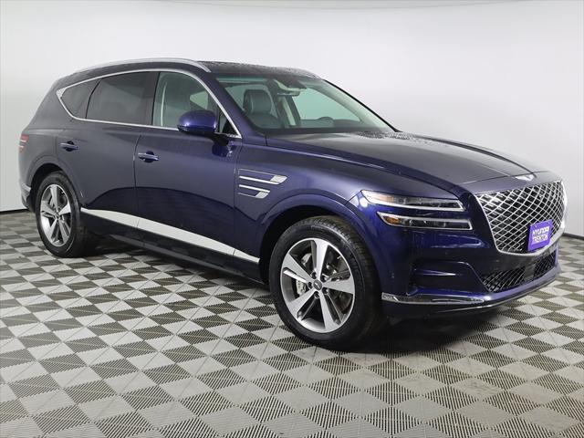 2023 genesis gv80 2.5t