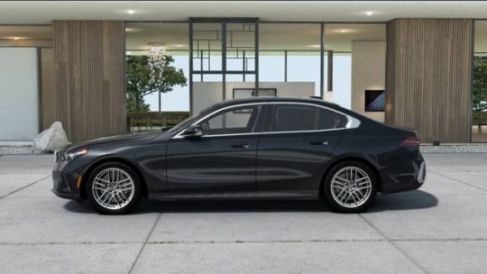 2024 BMW 5 series