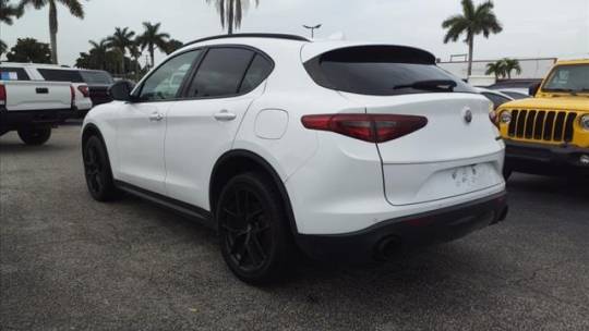 2019 alfa romeo stelvio sport