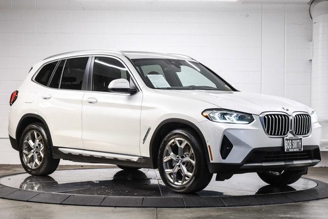 2023 bmw x3 sdrive30i