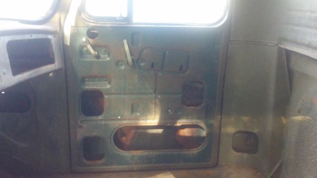 1954 international cab rat rod or restore
