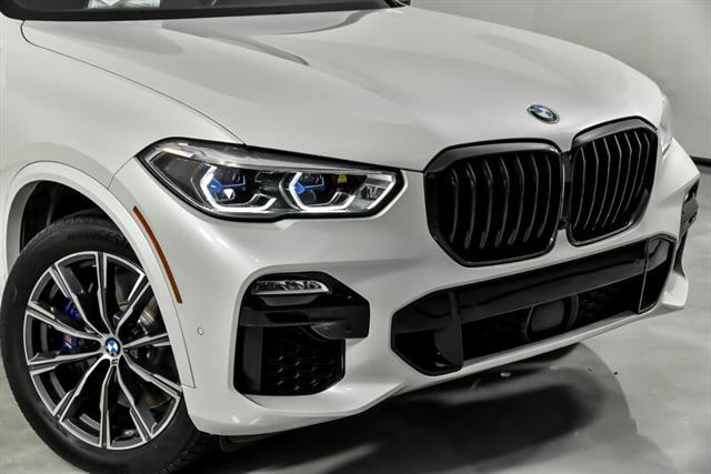 2020 bmw x5 m50i