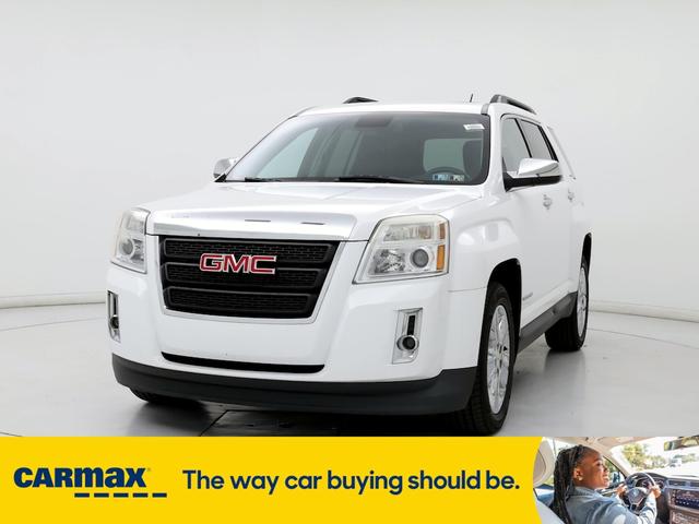 2015 gmc terrain sle