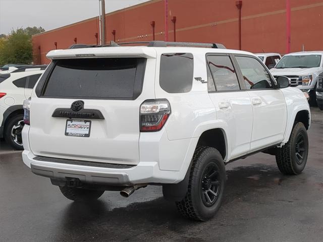 2019 toyota 4runner trd off road premium