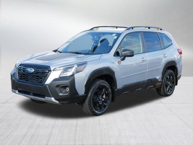 2023 subaru forester wilderness