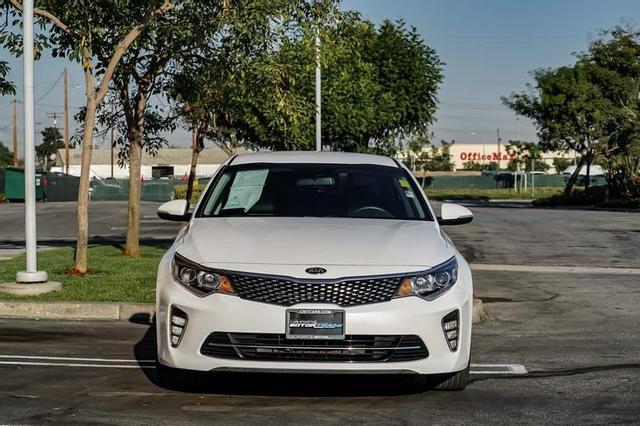 2018 kia optima in downey, california