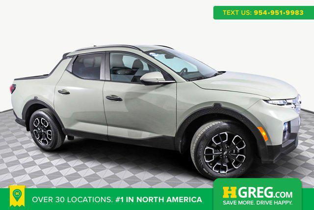 2024 hyundai santa cruz sel