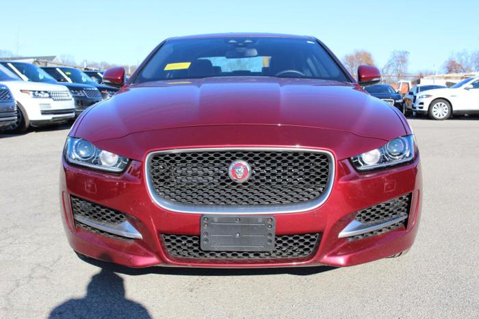 certified 2017 jaguar xe r-sport awd norwood, ma 02062 for sale in norwood, massachusetts