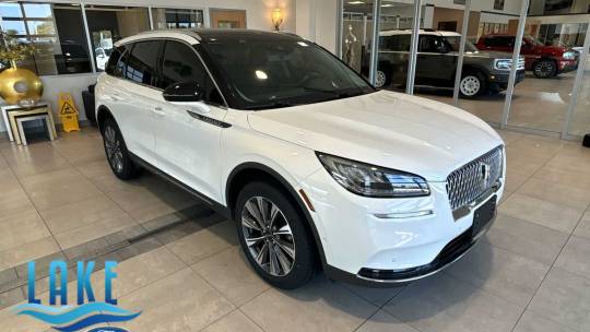 2021 Lincoln Corsair